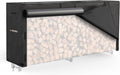 MOFEEZ Firewood Rack Cover 8 ft