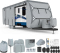 MOFEEZ Travel Trailer Cover 18-20 ft