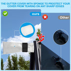 Mofeez Travel Trailer RV Cover 420D Oxford 20'-22' Camper Cover RV Covers - image 2
