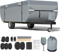 MOFEEZ Pop Up Camper Cover 10-12 ft