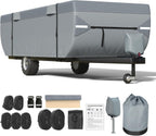 MOFEEZ Pop Up Camper Cover 8-10 ft