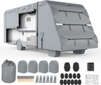 MOFEEZ Class C RV Cover 23-26 ft